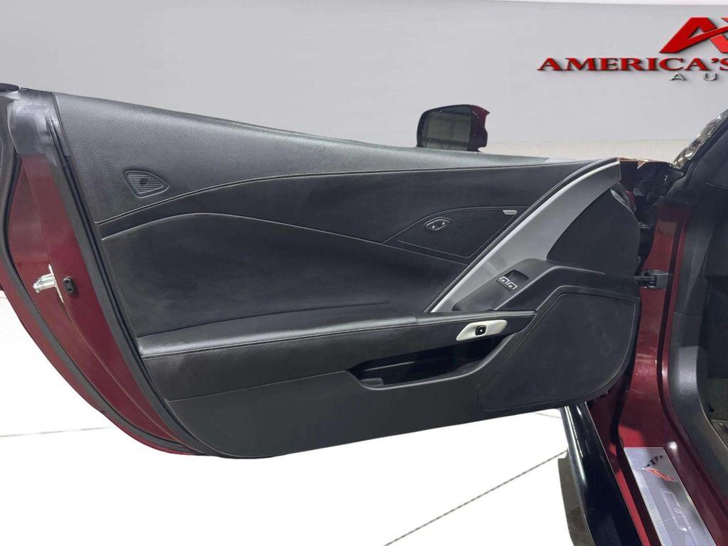 used 2016 Chevrolet Corvette car, priced at $81,999