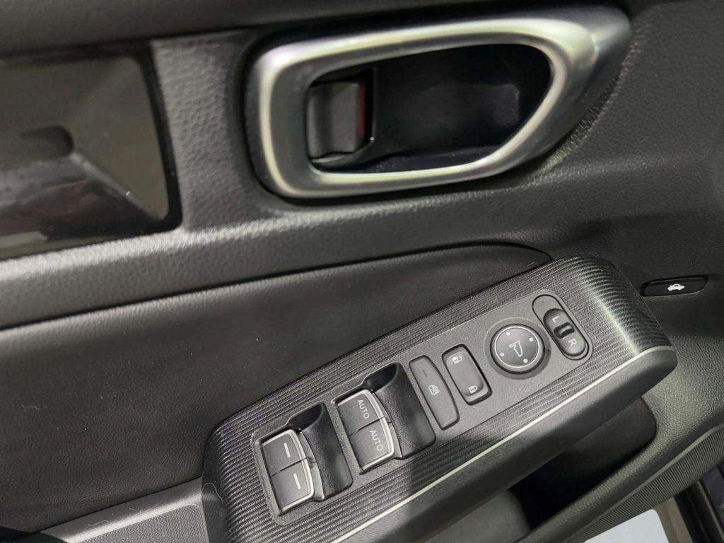 used 2022 Honda Civic car, priced at $20,299