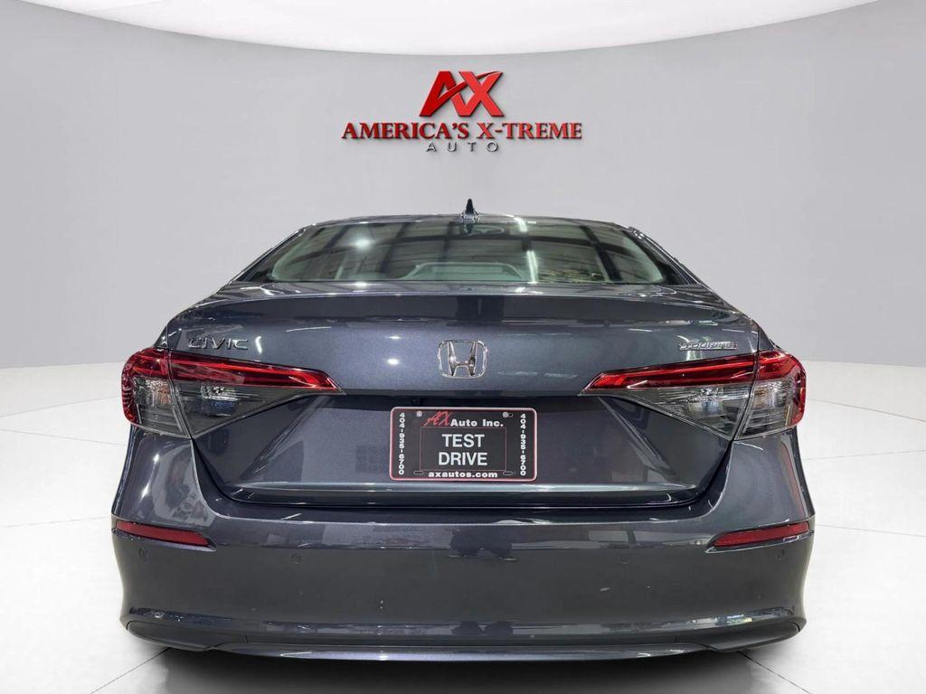 used 2022 Honda Civic car, priced at $20,299