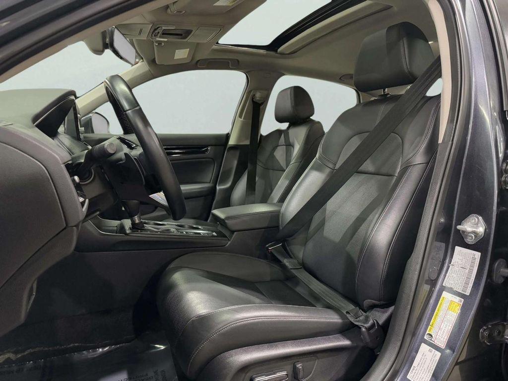 used 2022 Honda Civic car, priced at $20,299