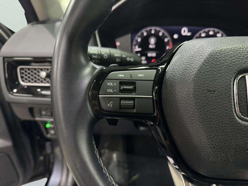 used 2022 Honda Civic car, priced at $20,299