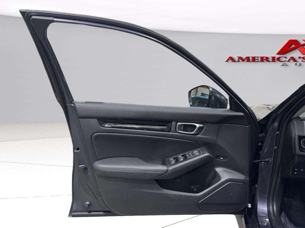 used 2022 Honda Civic car, priced at $20,299