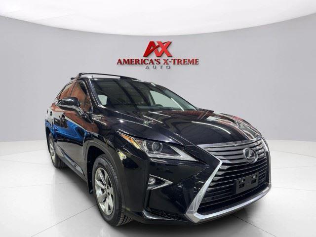 used 2018 Lexus RX 350 car, priced at $23,359