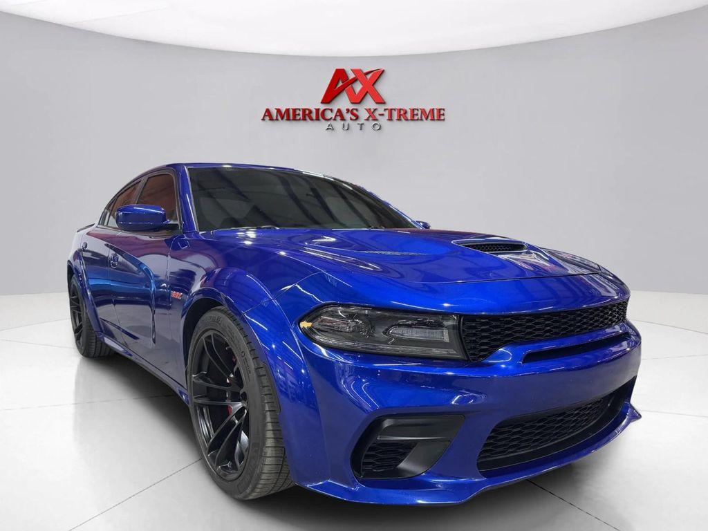 used 2020 Dodge Charger car, priced at $34,499