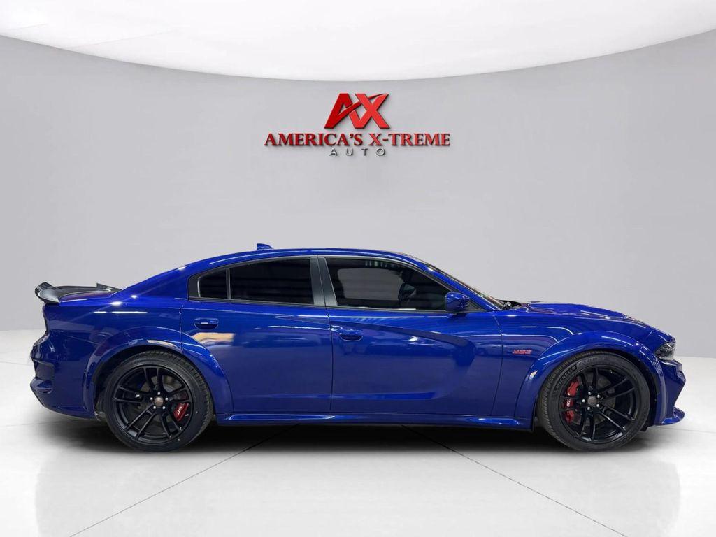 used 2020 Dodge Charger car, priced at $34,499