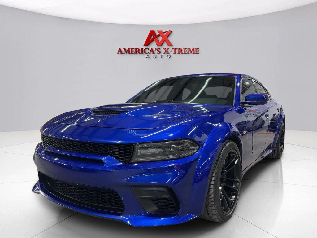 used 2020 Dodge Charger car, priced at $34,499