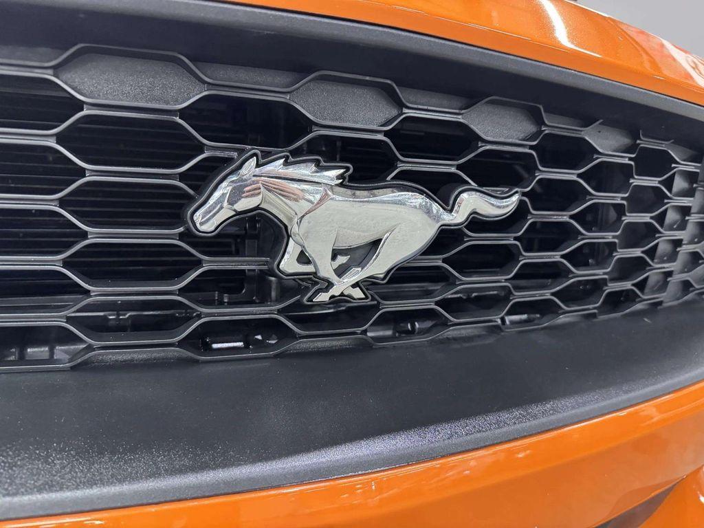used 2020 Ford Mustang car, priced at $15,359