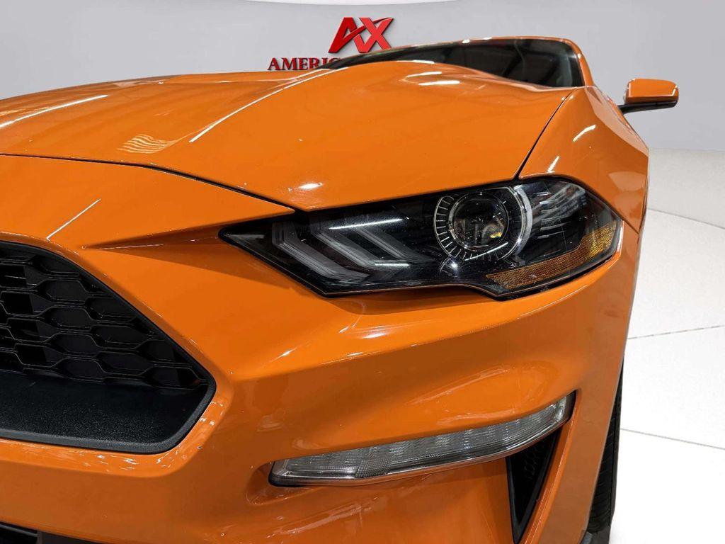 used 2020 Ford Mustang car, priced at $15,359