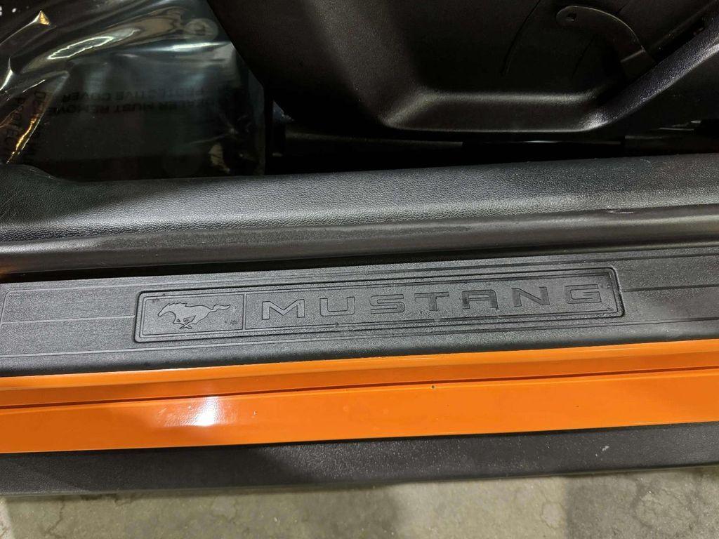 used 2020 Ford Mustang car, priced at $15,359