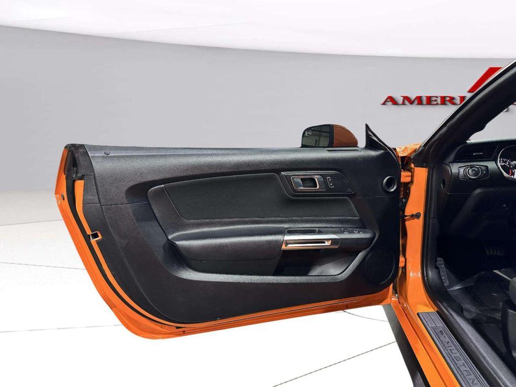 used 2020 Ford Mustang car, priced at $15,359