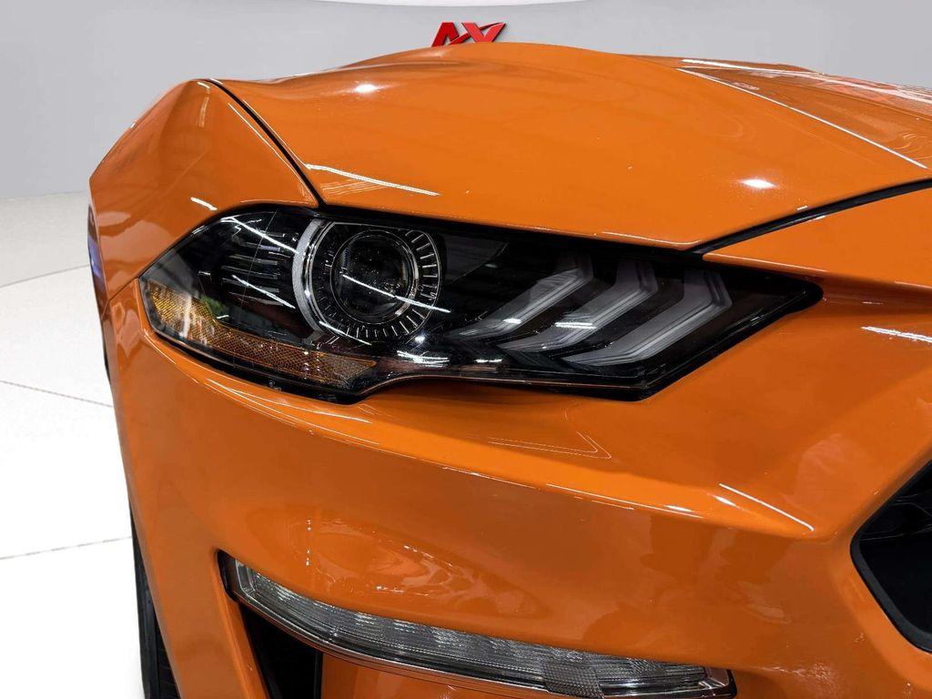 used 2020 Ford Mustang car, priced at $15,359