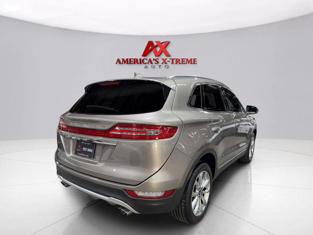 used 2019 Lincoln MKC car