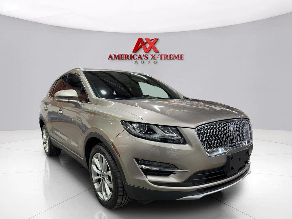 used 2019 Lincoln MKC car