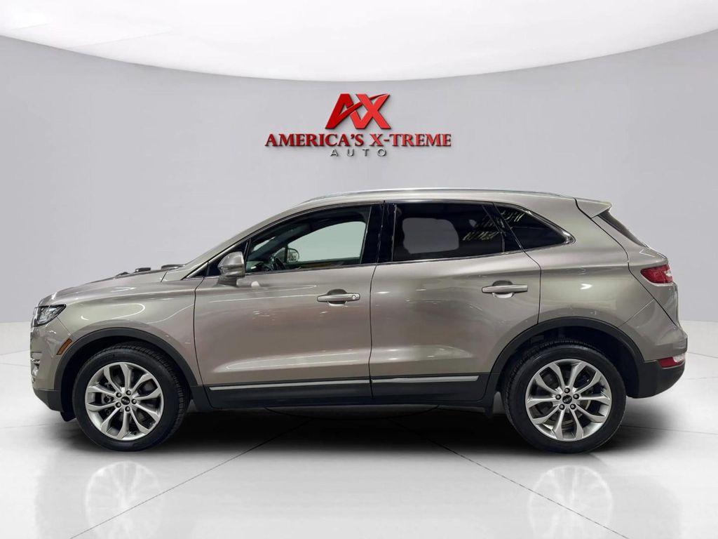 used 2019 Lincoln MKC car