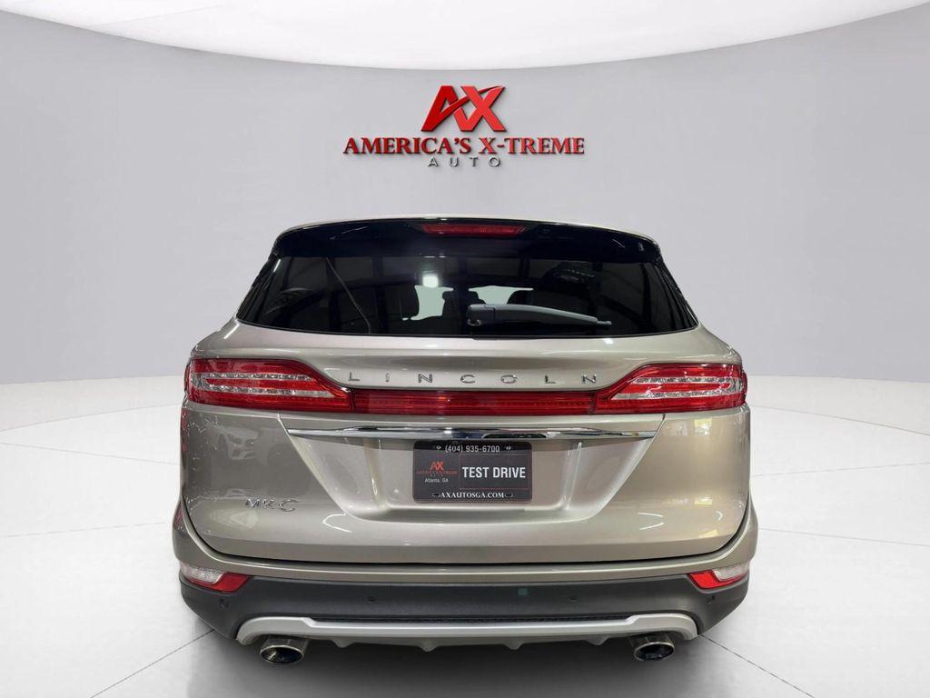 used 2019 Lincoln MKC car