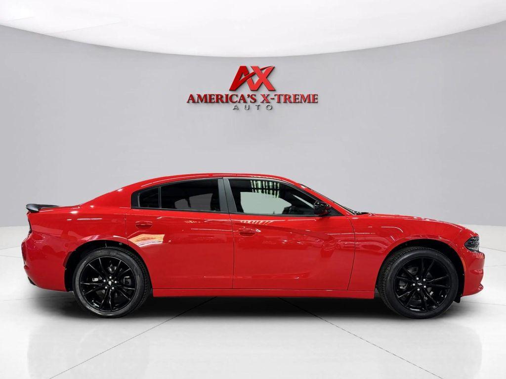 used 2018 Dodge Charger car, priced at $14,799