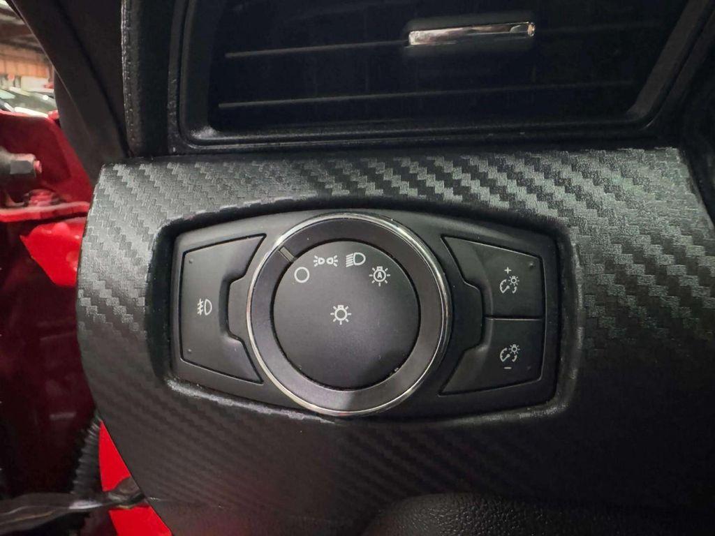 used 2015 Ford Mustang car, priced at $14,354