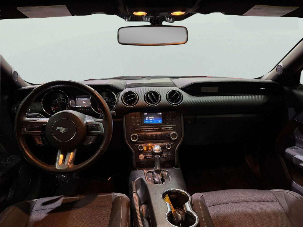 used 2015 Ford Mustang car, priced at $14,354