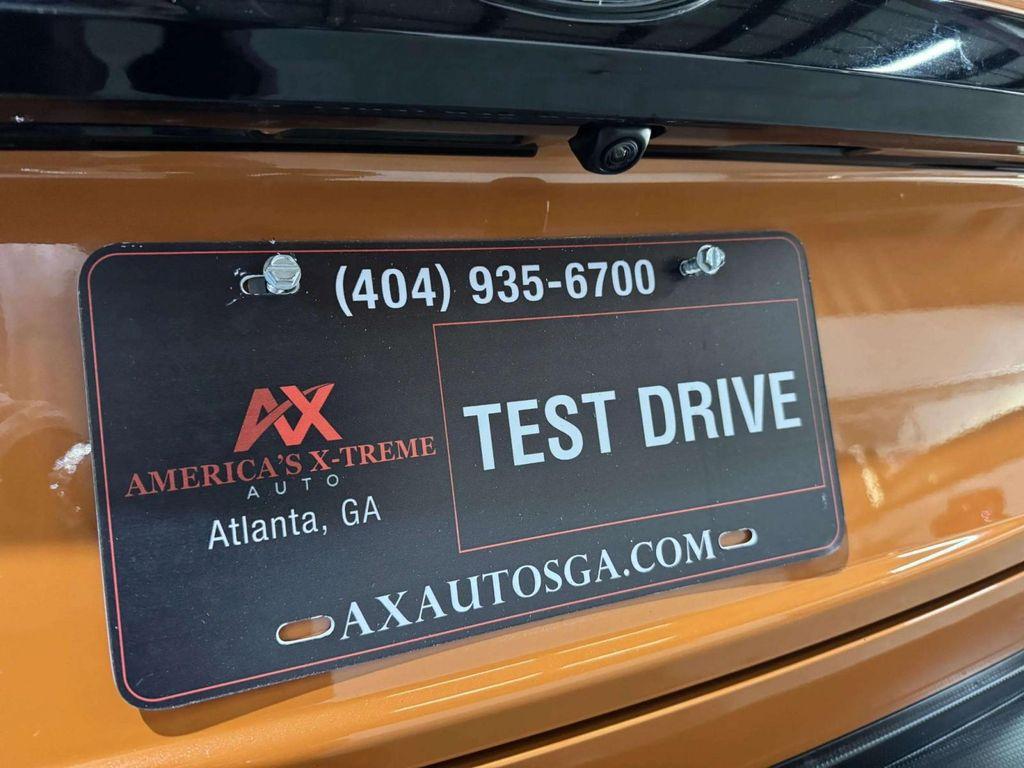 used 2024 Subaru WRX car, priced at $31,499