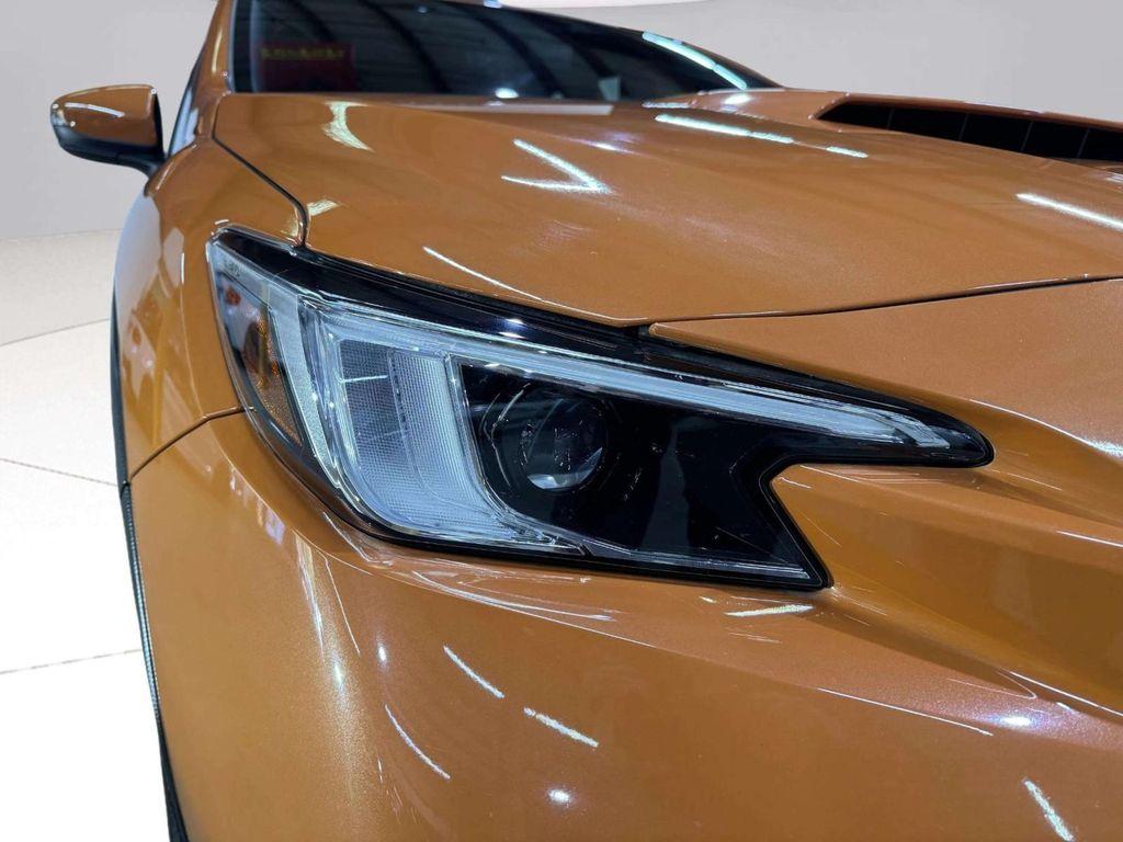 used 2024 Subaru WRX car, priced at $31,499