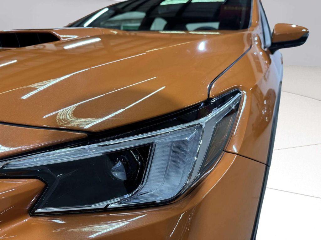 used 2024 Subaru WRX car, priced at $31,499