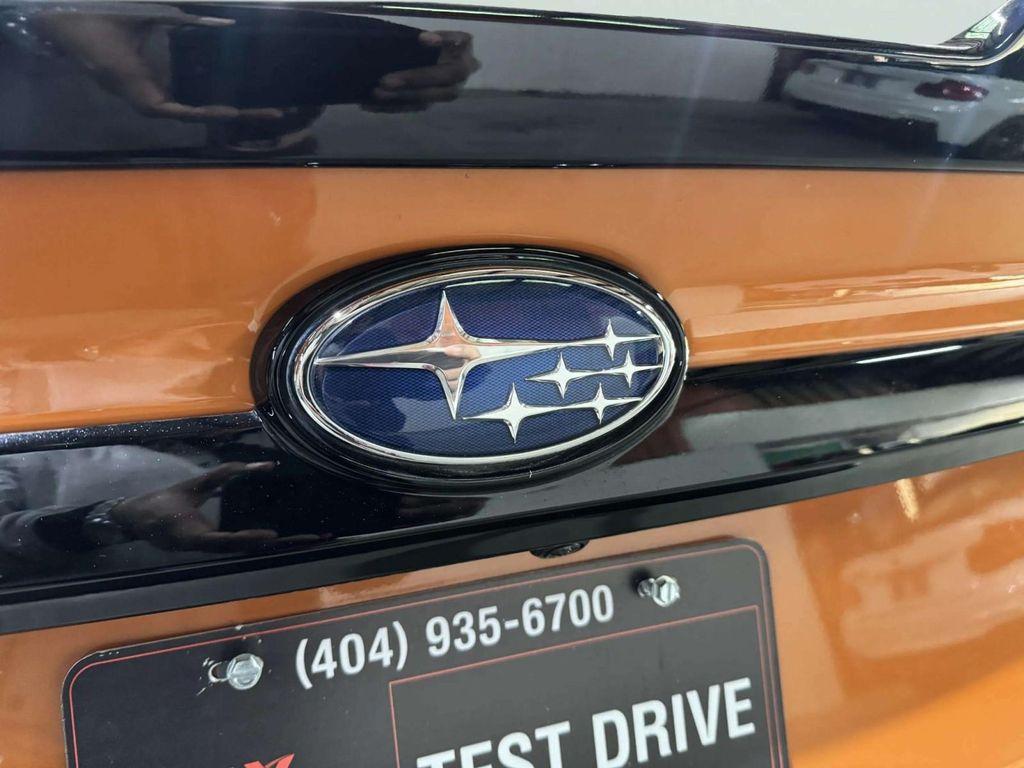used 2024 Subaru WRX car, priced at $31,499