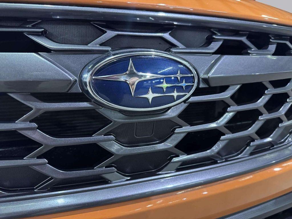 used 2024 Subaru WRX car, priced at $31,499