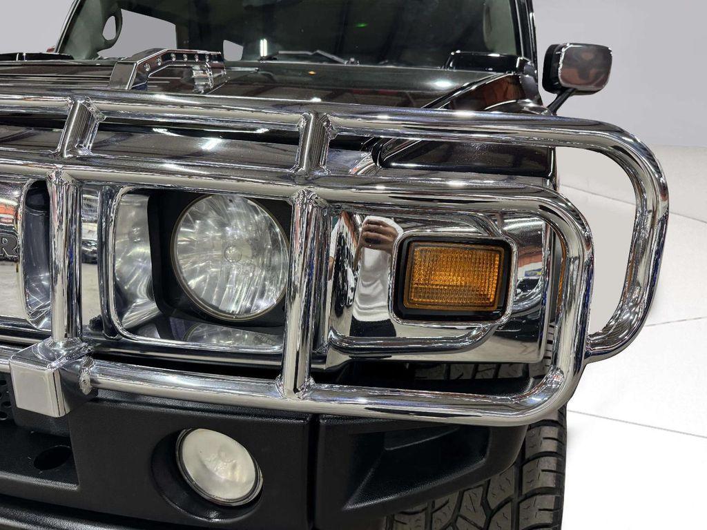 used 2003 Hummer H2 car, priced at $10,359