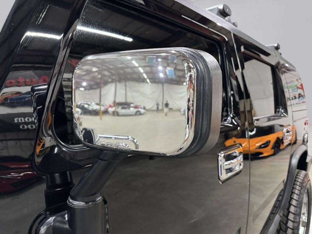 used 2003 Hummer H2 car, priced at $10,359