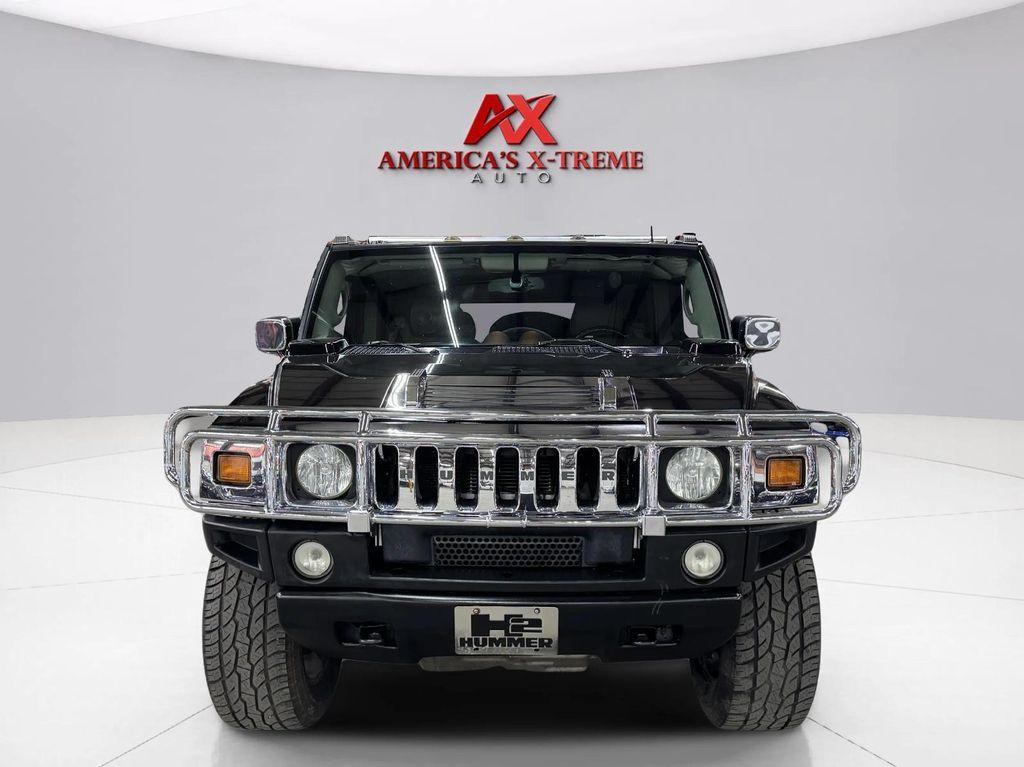 used 2003 Hummer H2 car, priced at $10,359