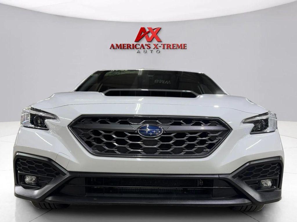 used 2023 Subaru WRX car, priced at $26,499