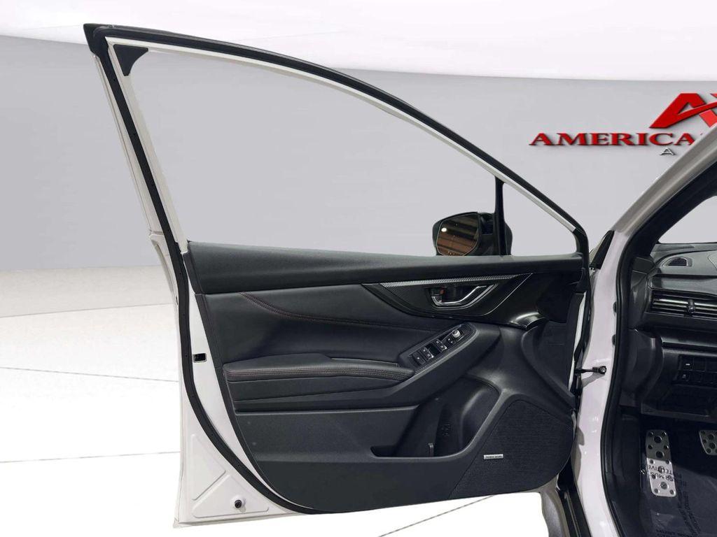 used 2023 Subaru WRX car, priced at $26,499