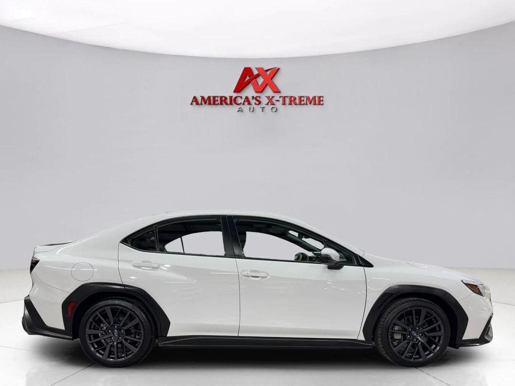 used 2023 Subaru WRX car, priced at $26,499