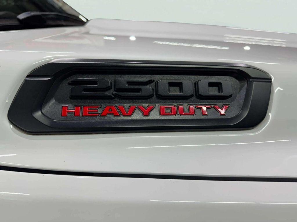 used 2022 Ram 2500 car, priced at $56,924