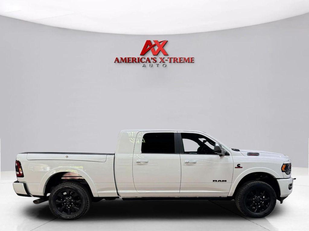 used 2022 Ram 2500 car, priced at $56,924