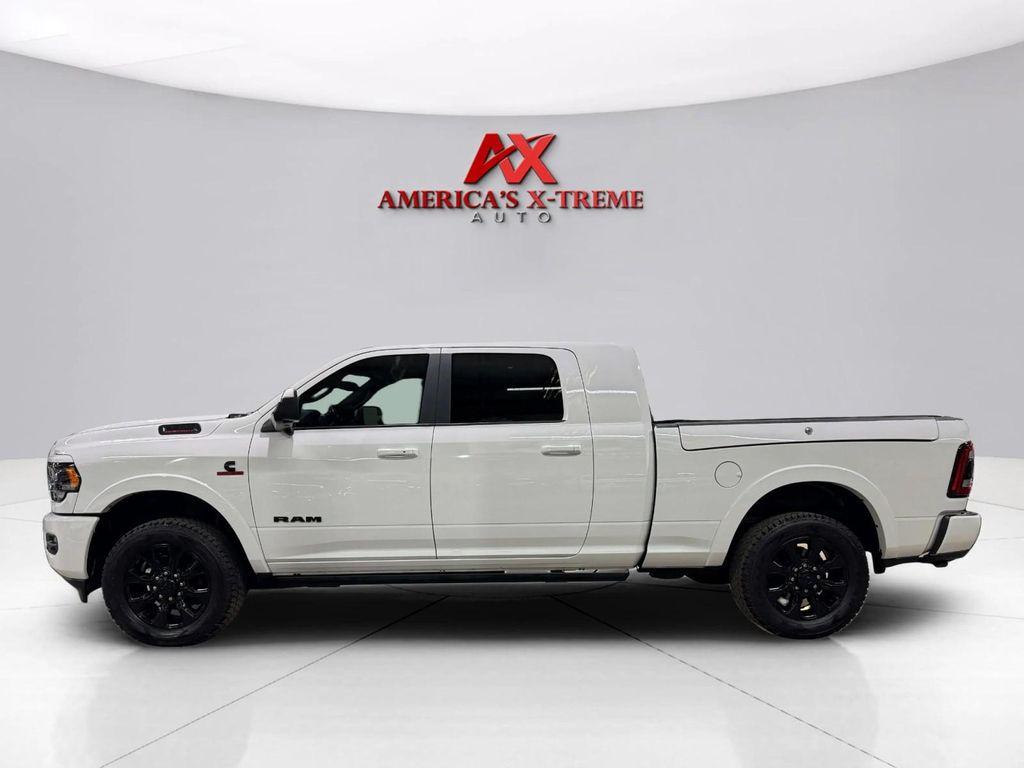 used 2022 Ram 2500 car, priced at $56,924