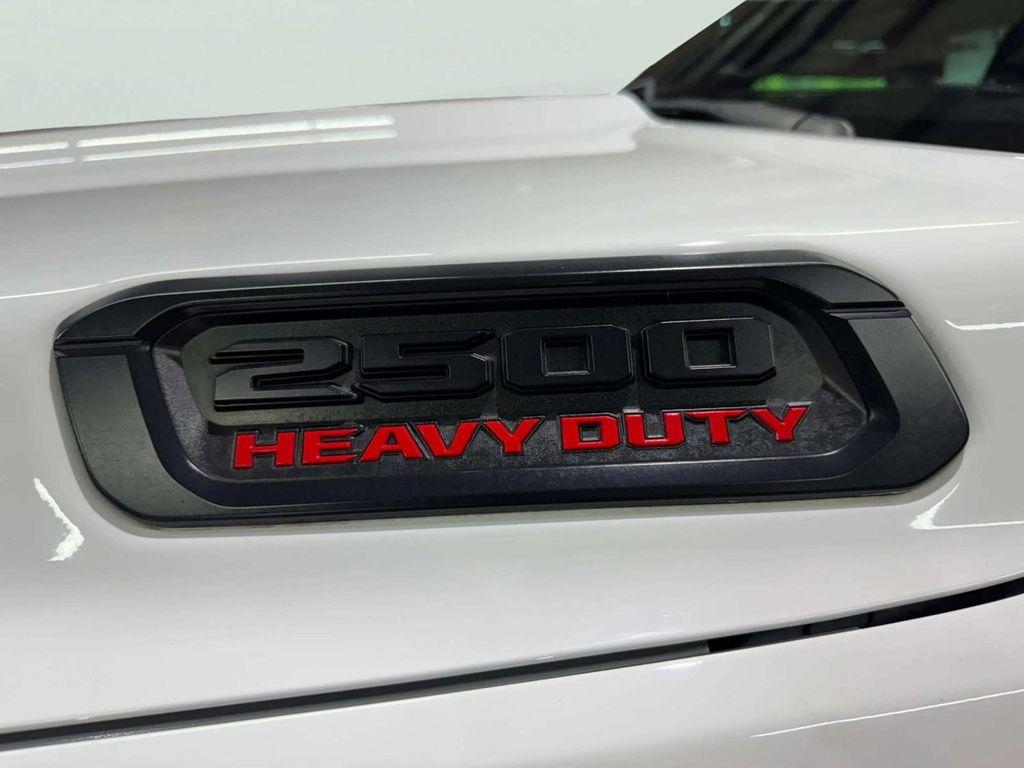 used 2022 Ram 2500 car, priced at $56,924