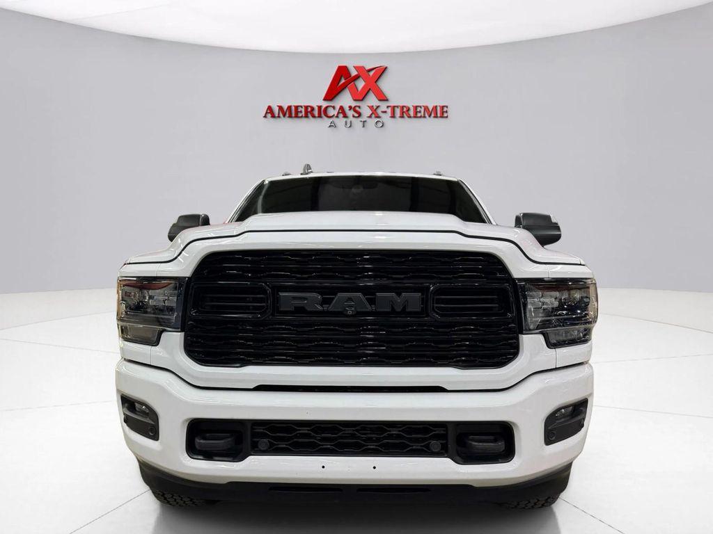 used 2022 Ram 2500 car, priced at $56,924