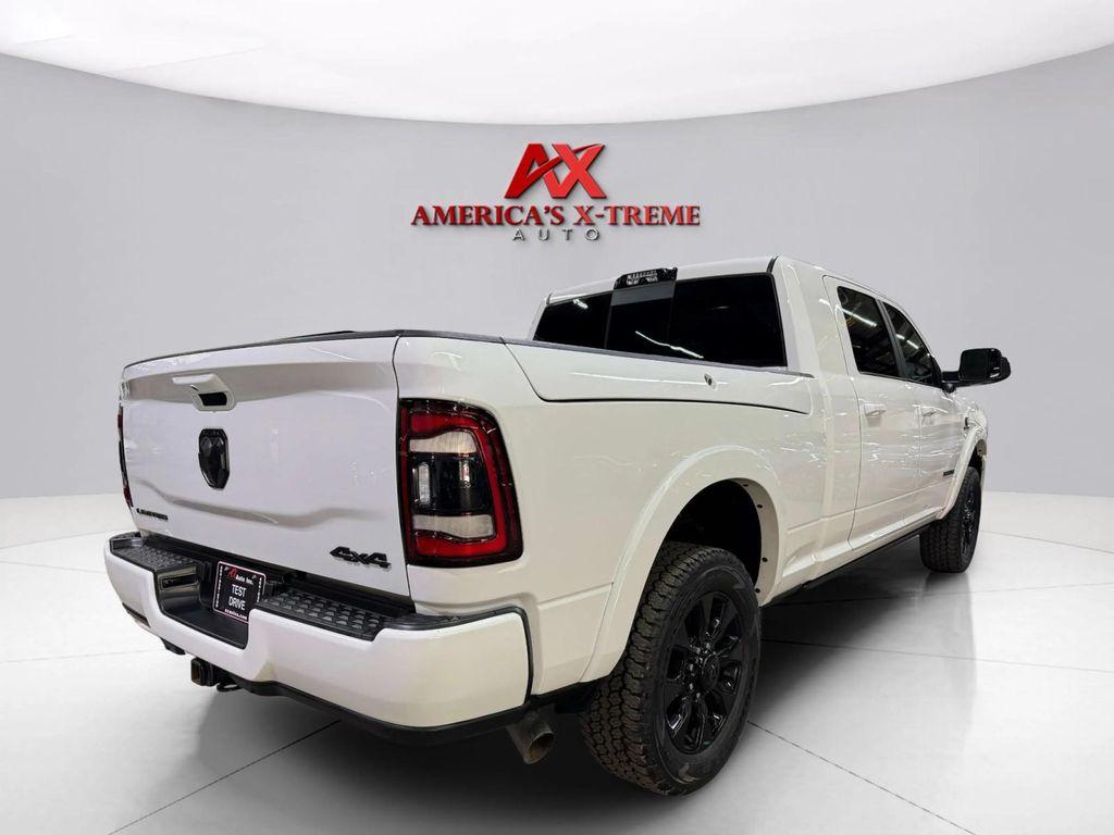 used 2022 Ram 2500 car, priced at $56,924