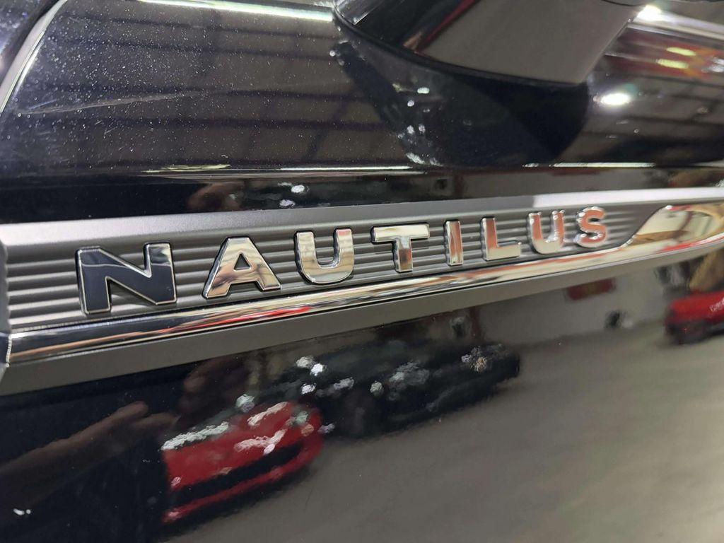 used 2020 Lincoln Nautilus car, priced at $22,299