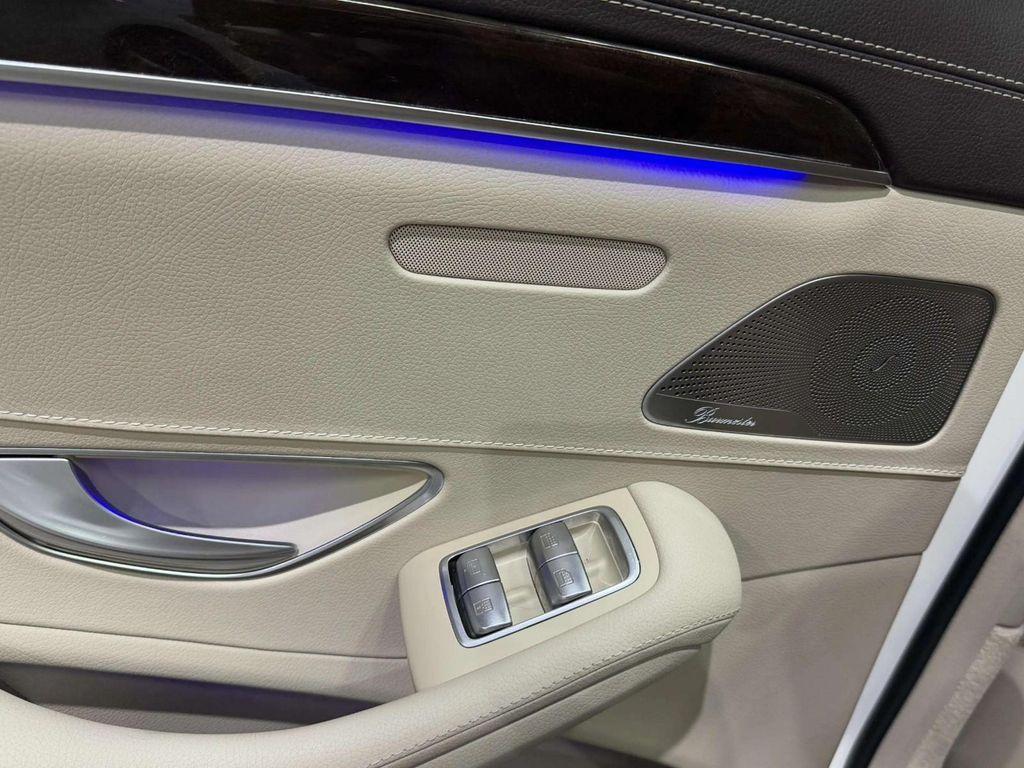 used 2020 Mercedes-Benz S-Class car, priced at $32,499