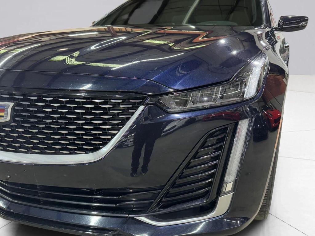 used 2020 Cadillac CT5 car, priced at $20,299