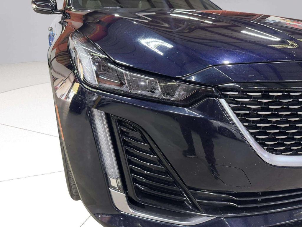 used 2020 Cadillac CT5 car, priced at $20,299