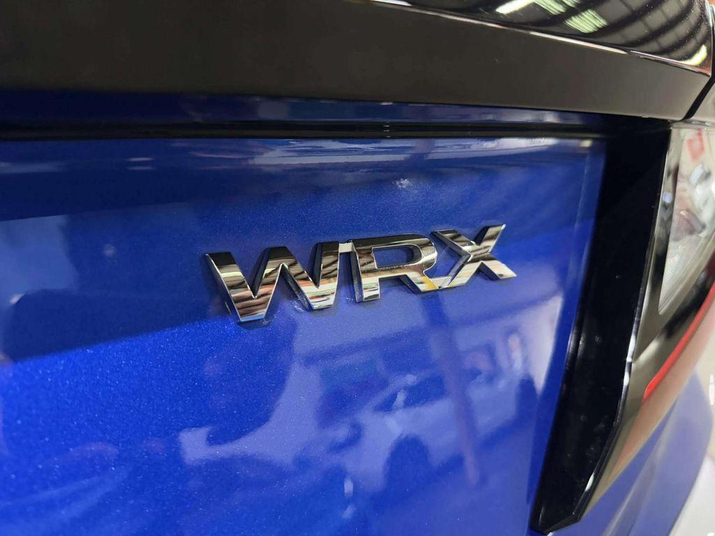 used 2022 Subaru WRX car, priced at $21,499