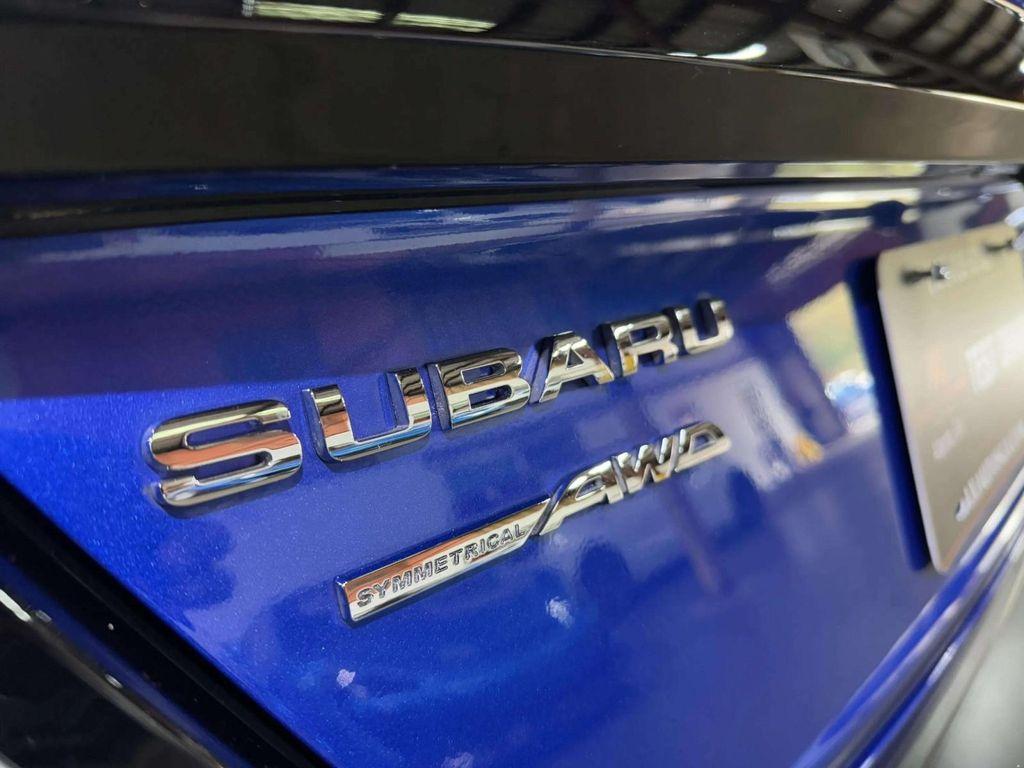 used 2022 Subaru WRX car, priced at $21,499