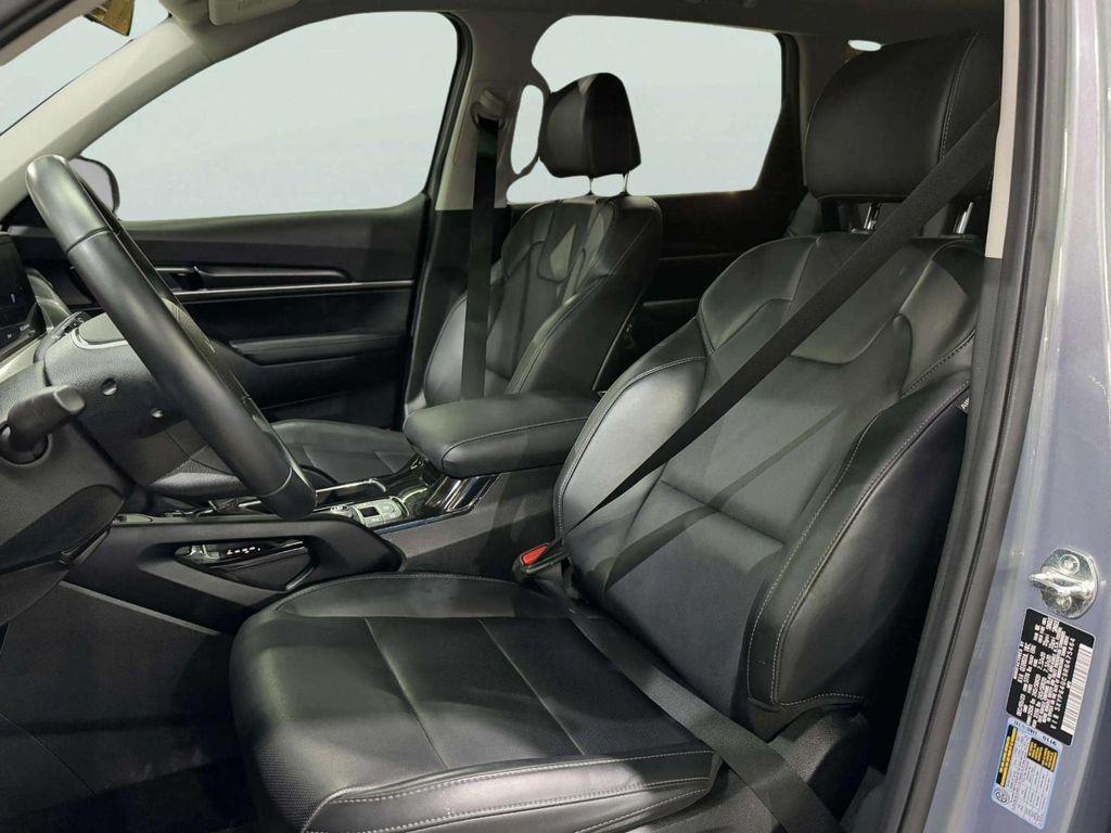 used 2024 Kia Telluride car, priced at $32,499