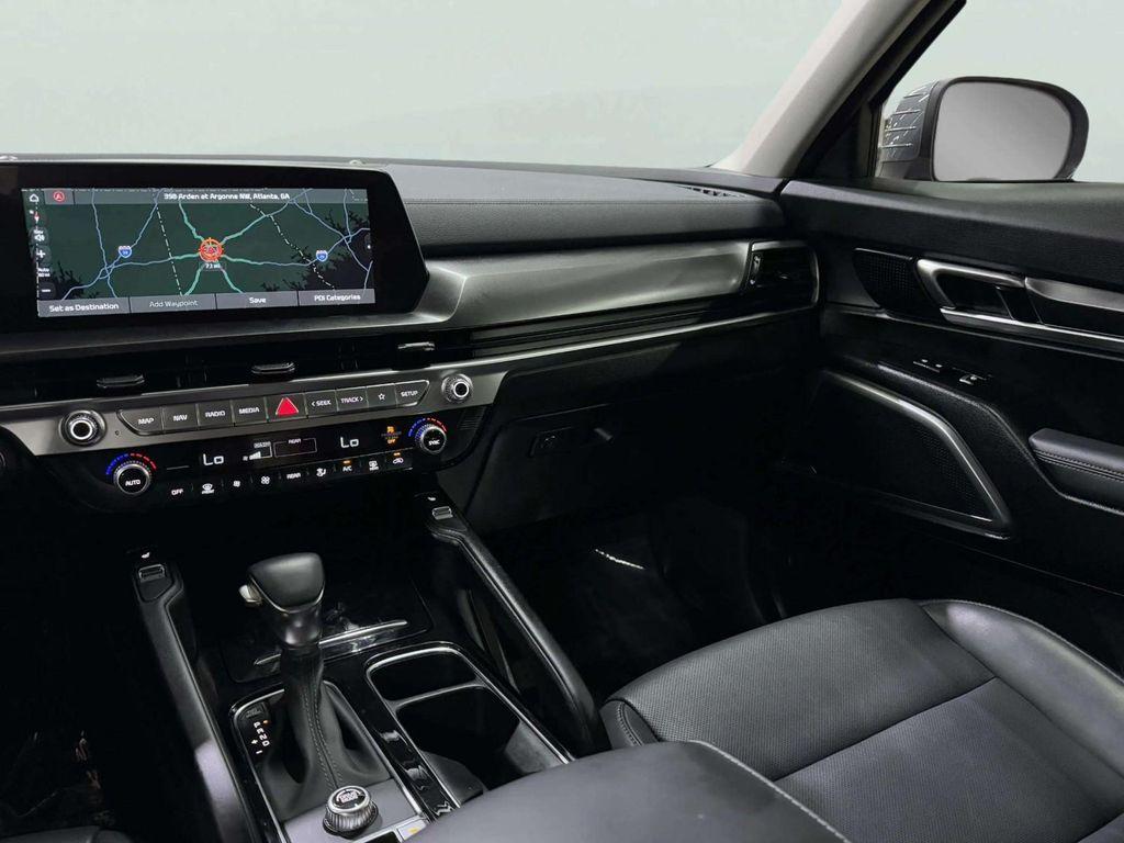 used 2024 Kia Telluride car, priced at $32,499