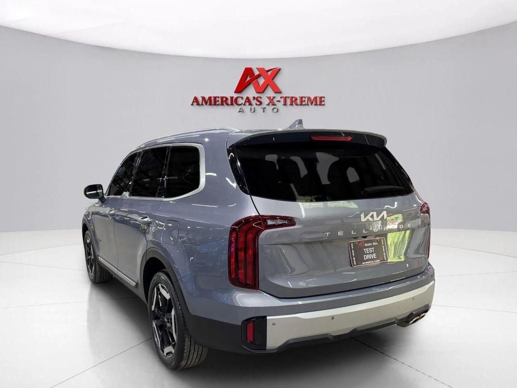 used 2024 Kia Telluride car, priced at $32,499