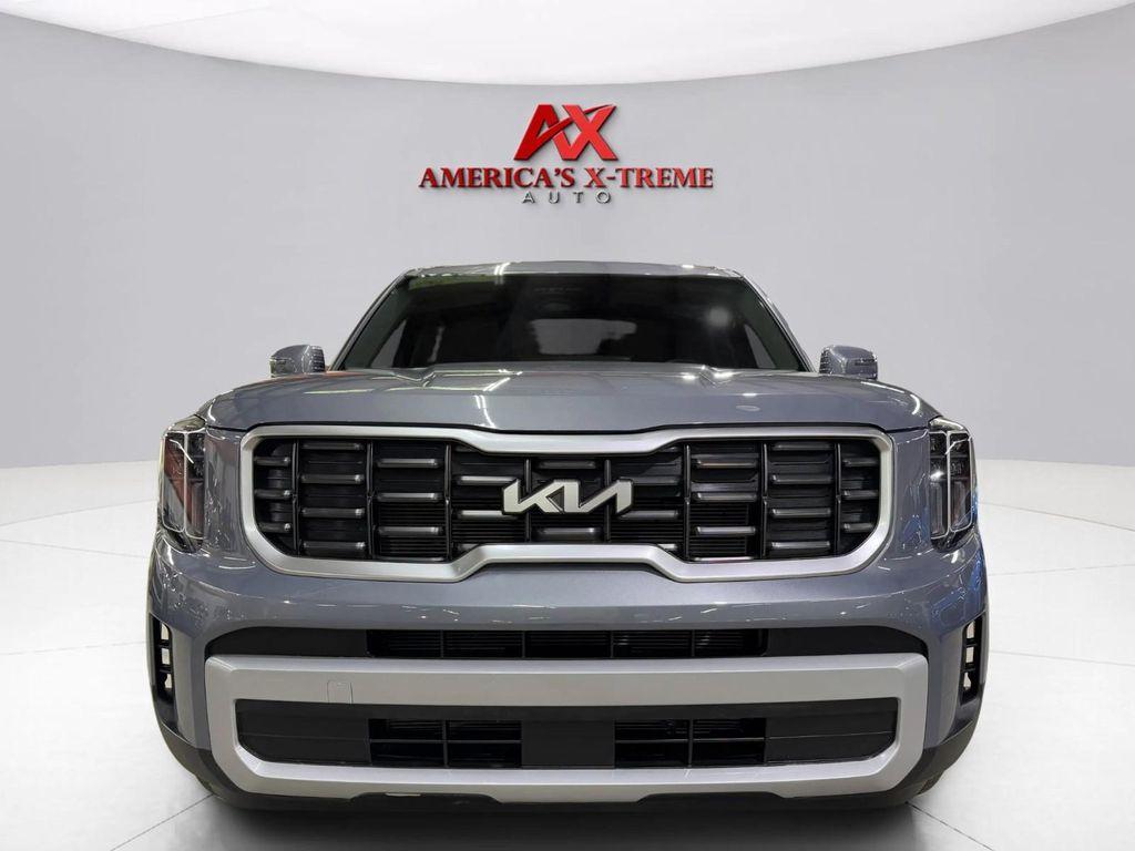 used 2024 Kia Telluride car, priced at $32,499