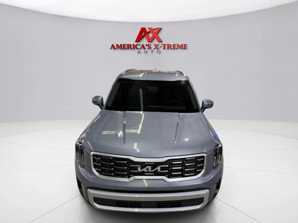 used 2024 Kia Telluride car, priced at $32,499